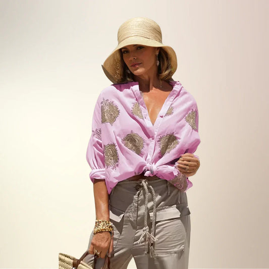 Sveana | Casual Blus