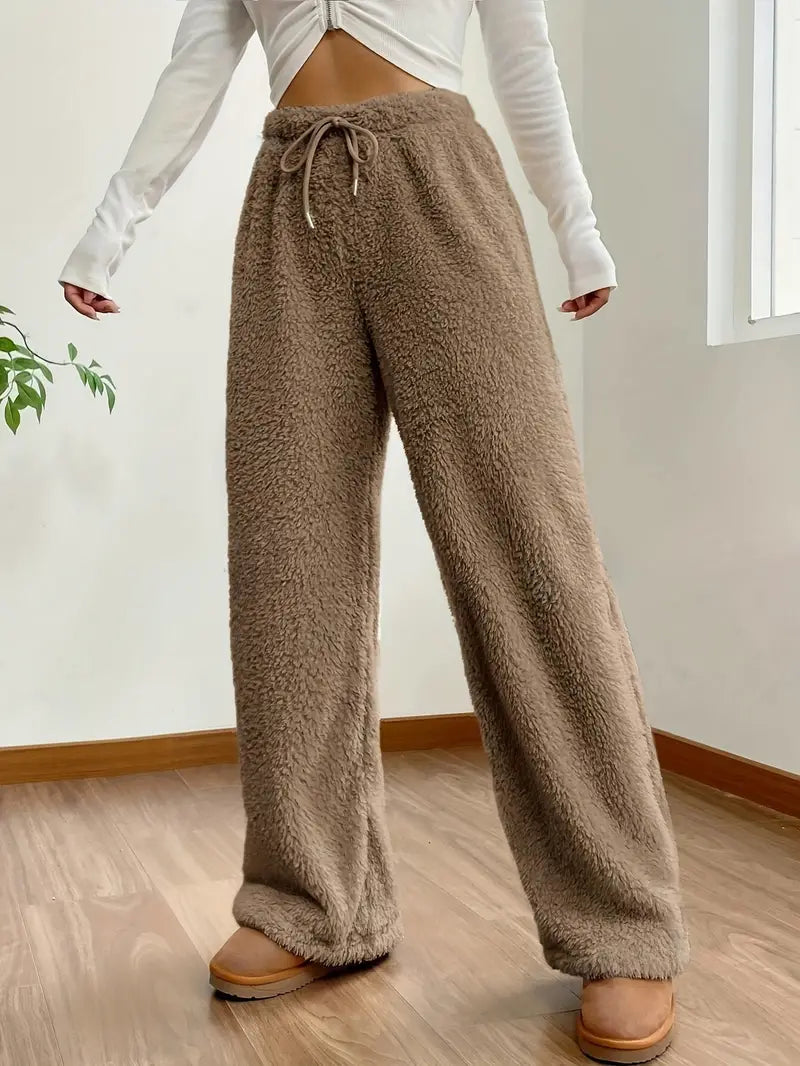 Greer | Smidigt chic vida byxor