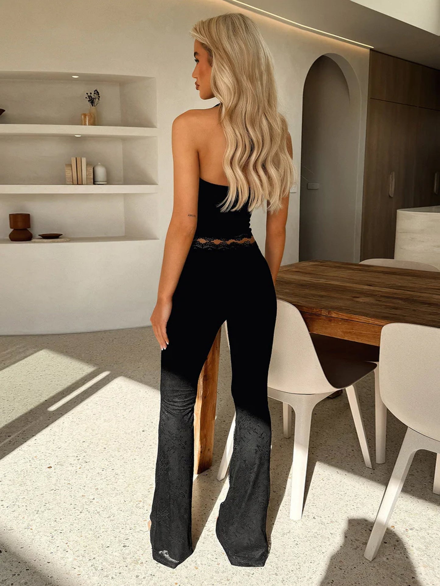Fenna | Flare Set