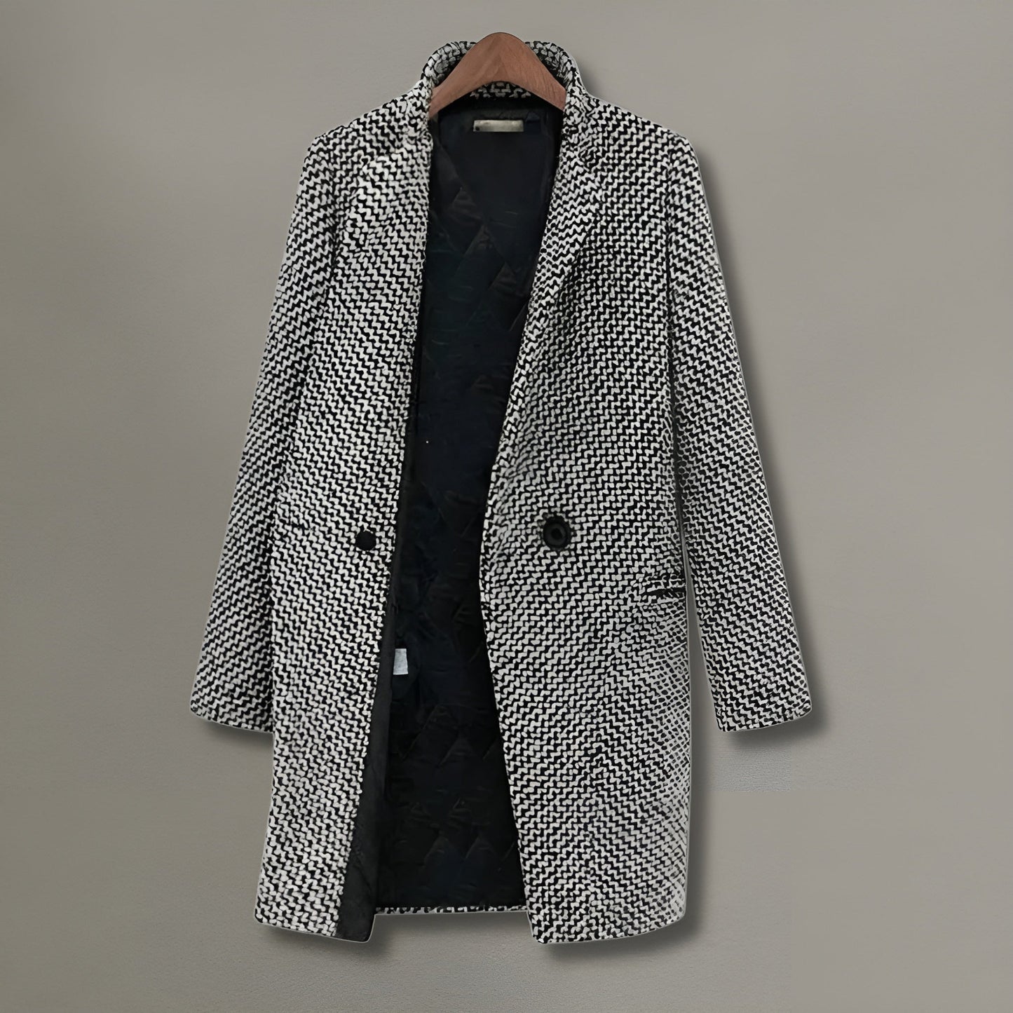 Viola | Elegant Trenchcoat för Kvinnor
