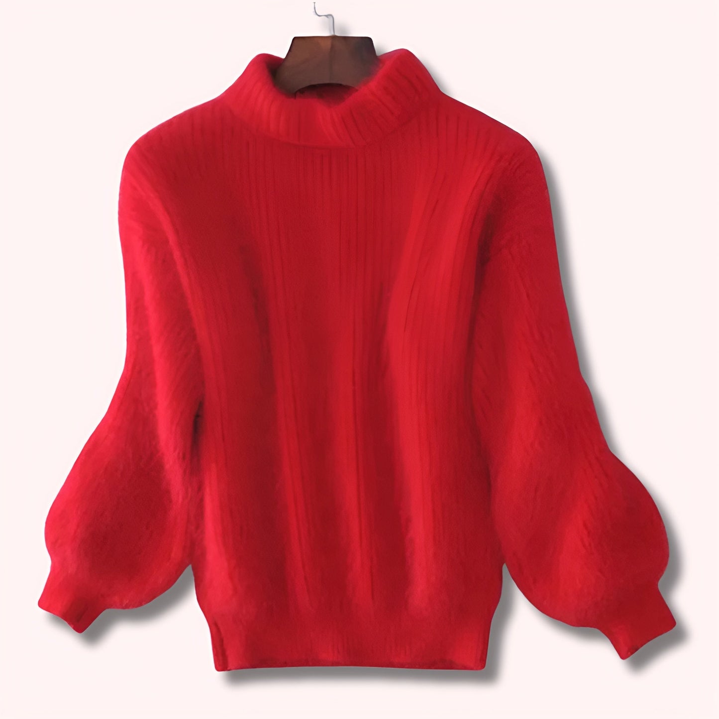 Ada | Vintageinspirerad Tidlös Tröja