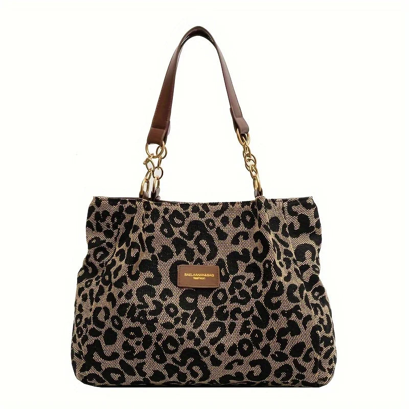 Leonora | Klassisk Tote Väska