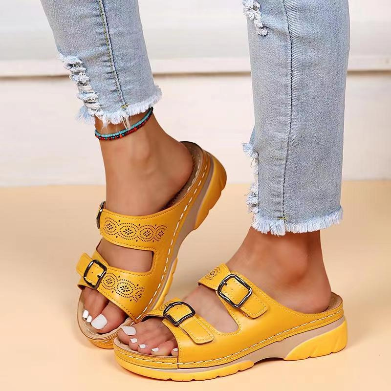 Ines - Bekväma sandaler