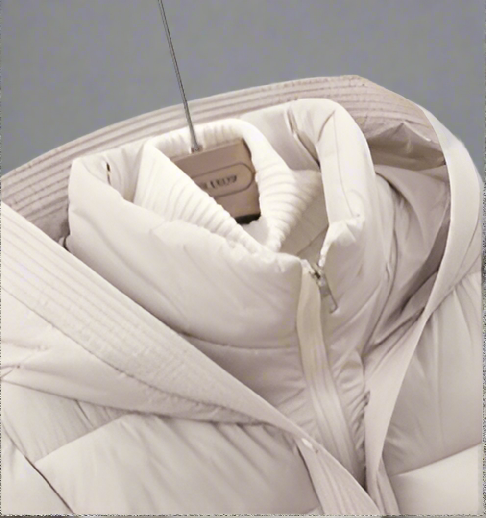 Amara | Vadderad Midjejacka Med Bälte