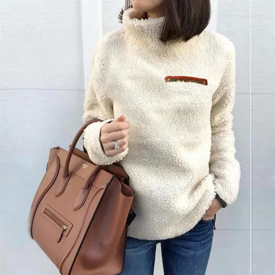 Lydia - Turtleneck-jumper