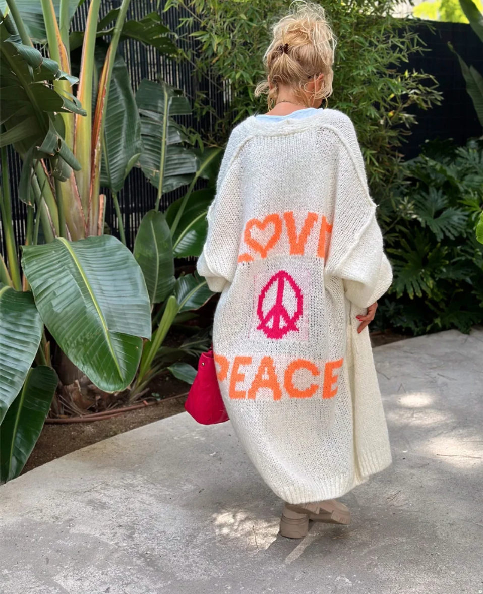 Rachel - Love and peace-kofta