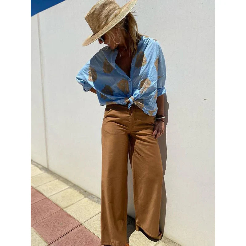 Sveana | Casual Blus