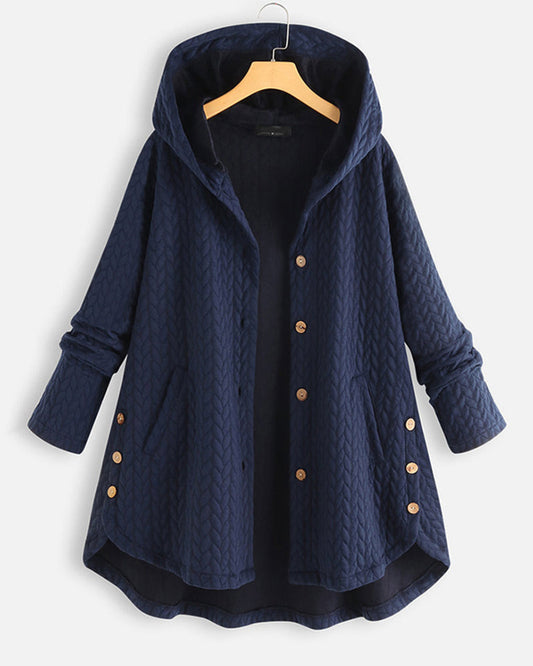 Noah | Oversized Jacka Med Huva