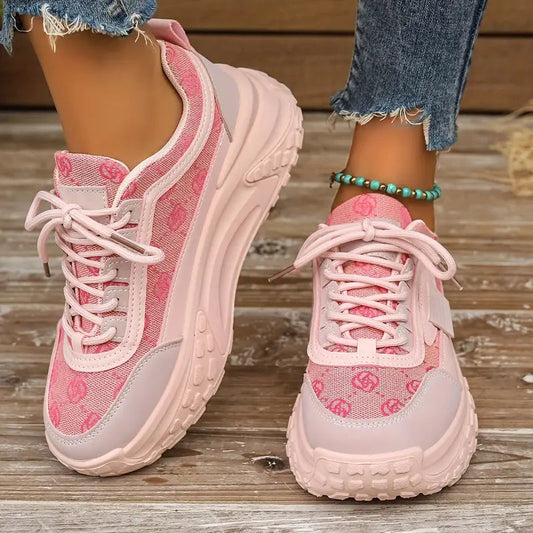 Ester | Ergonomiska Sneakers För Vardagskomfort