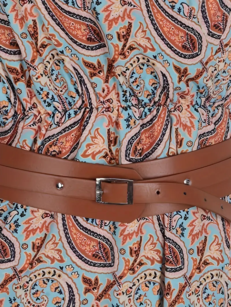 Lisi | Lätt och feminin vårklänning