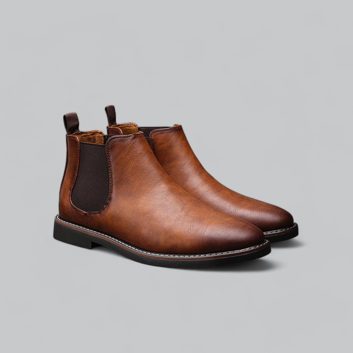 Kristoffer | Slitstarka och Sofistikerade Stövlar för Vinterbruk