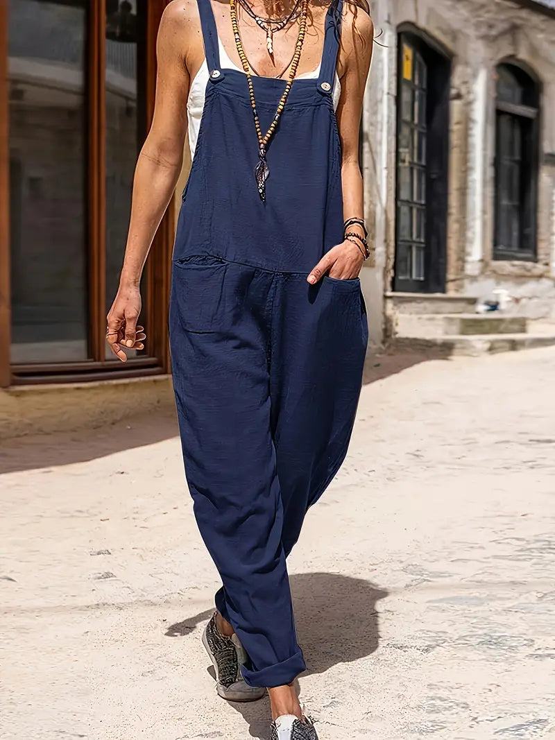 Tala – Overall med framficka
