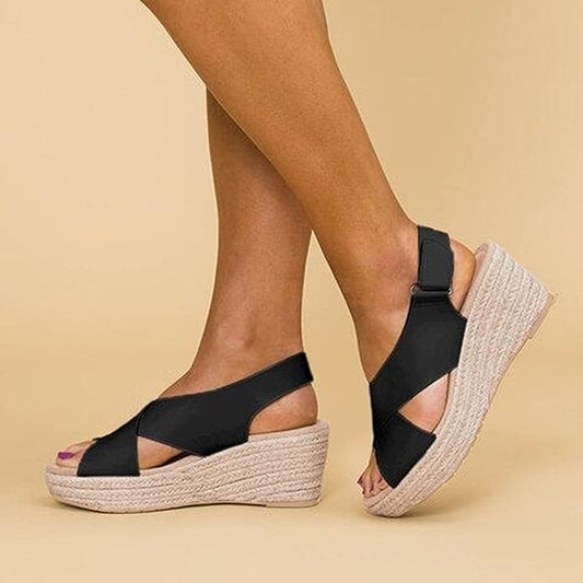 Delia | Ortopediska Sandaler För Kvinnor