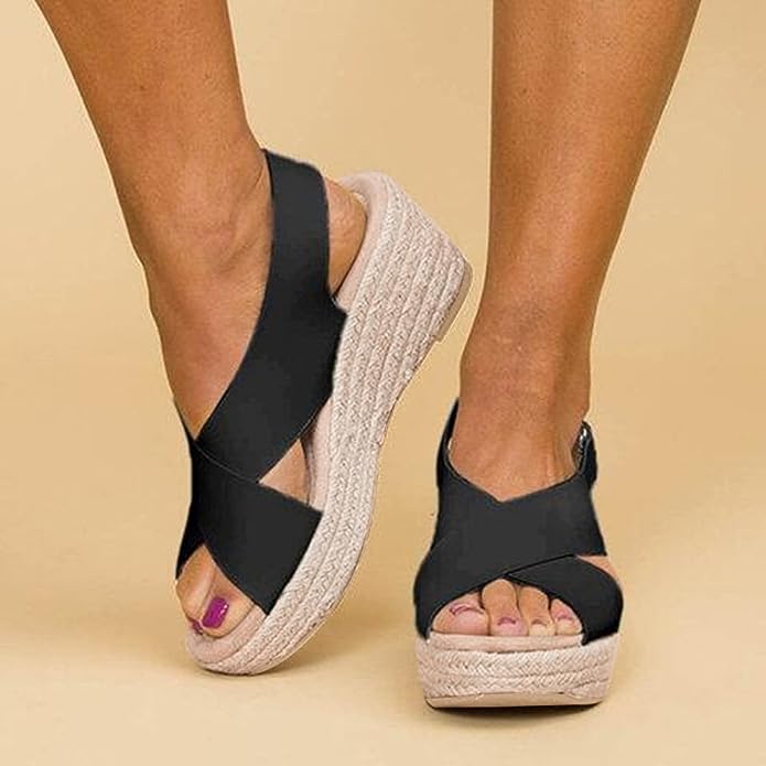 Delia | Ortopediska Sandaler För Kvinnor