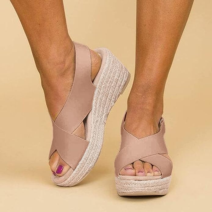 Delia | Ortopediska Sandaler För Kvinnor