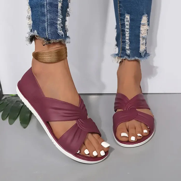 Elna | Bekväma och stödjande ortopediska sandaler