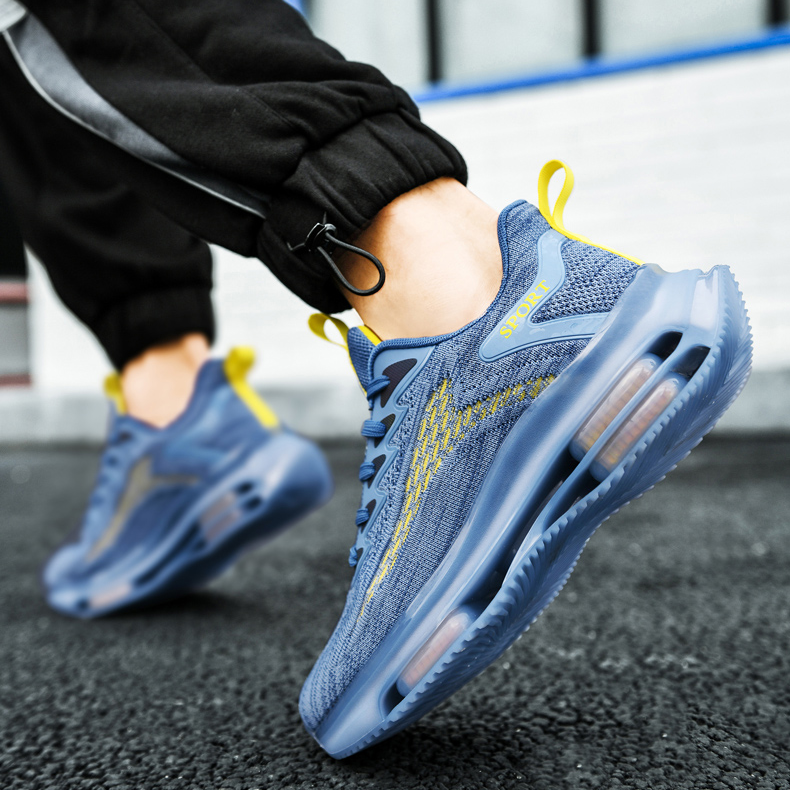 Mattias | Trendiga Luftkuddesneakers
