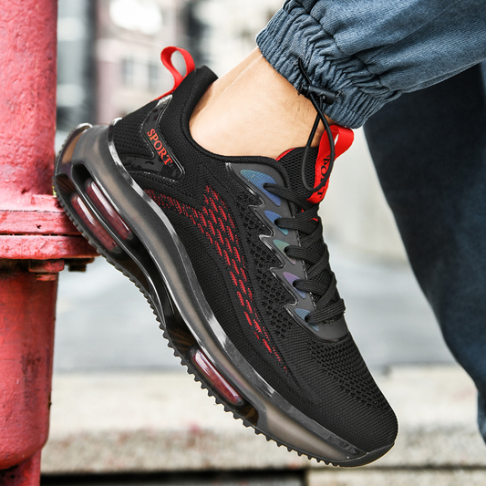 Mattias | Trendiga Luftkuddesneakers