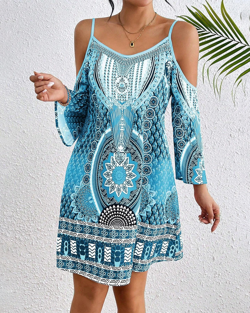 Maria | Stilren Och Luftig Sommarklänning