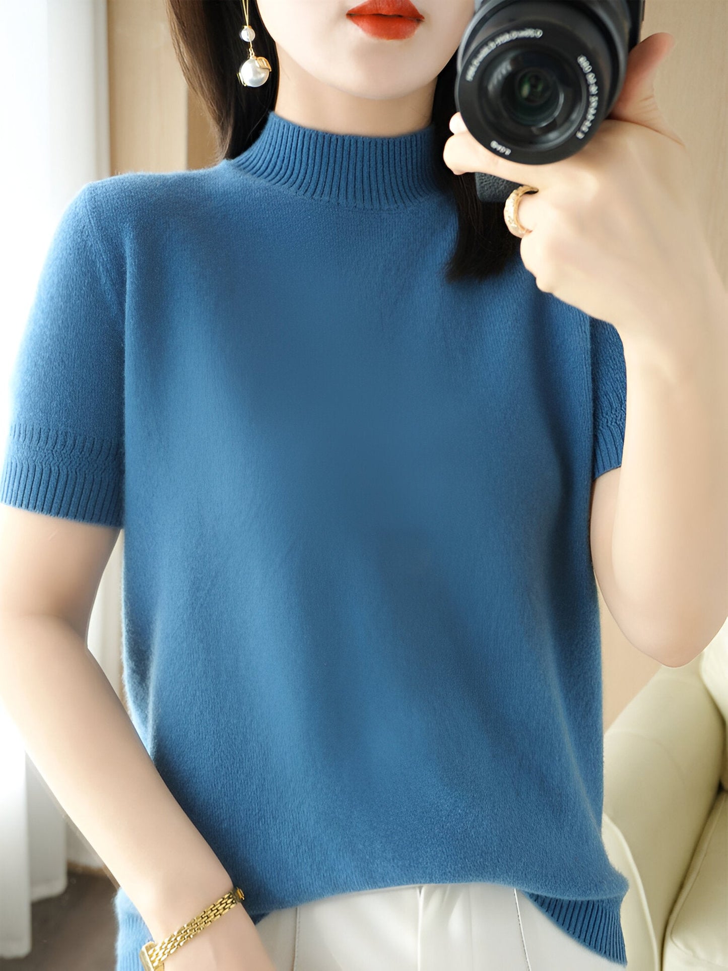 Joleen | Jumper med avslappnad elegans