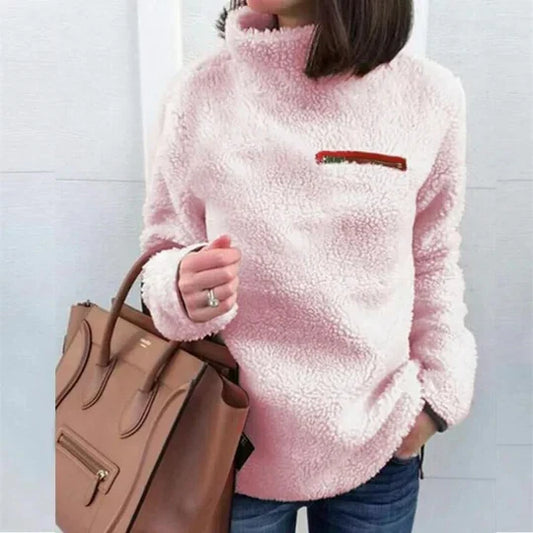 Lydia - Turtleneck-jumper