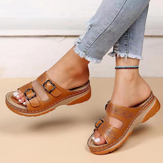 Ines - Bekväma sandaler