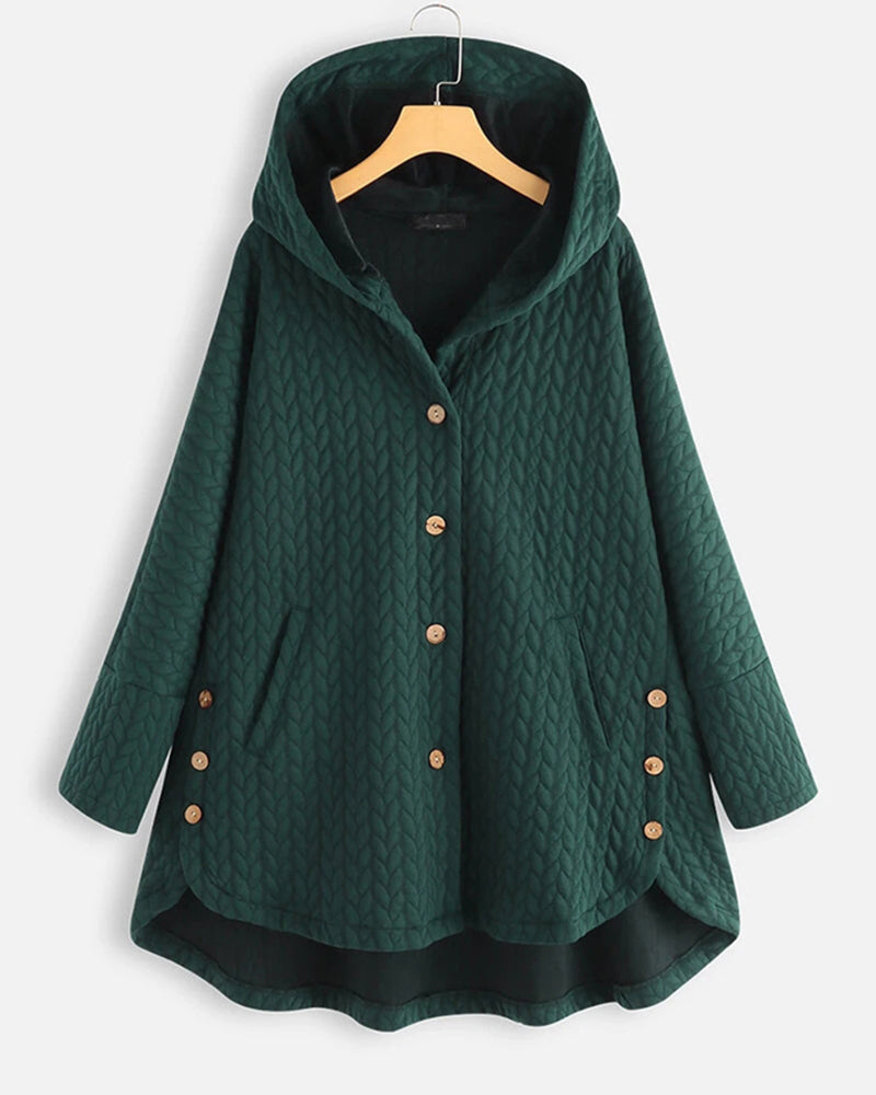 Noah | Oversized Jacka Med Huva