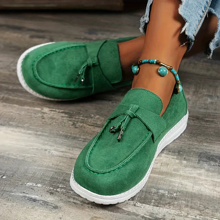 Mila | Bekväma ortopediska loafers