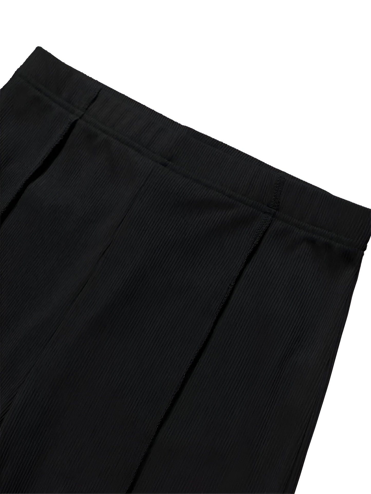 Nicole | Bekväma leggings med hög midja och flärp