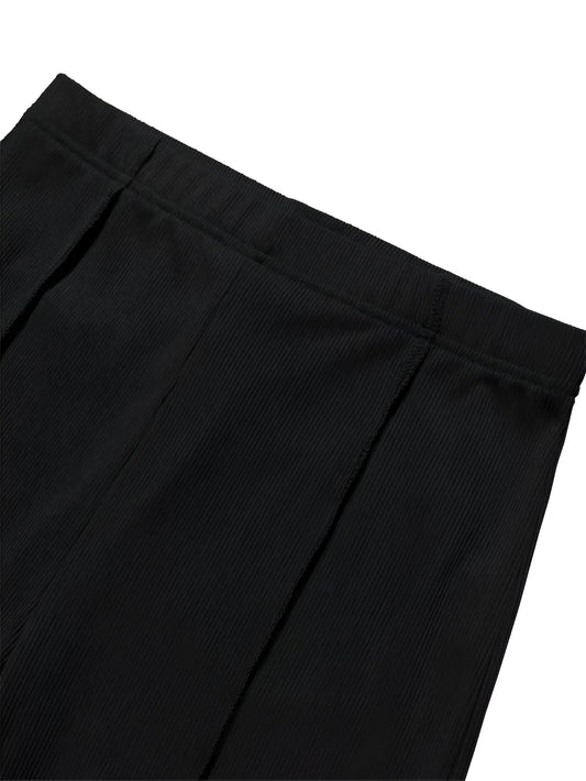 Nicole | Bekväma leggings med hög midja och flärp