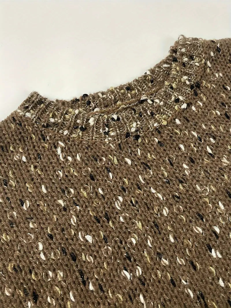 Elian | Mysig vintagetröja med prickar