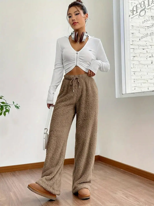 Greer | Smidigt chic vida byxor