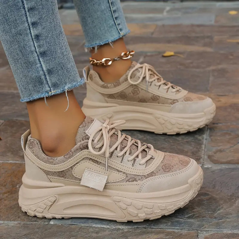 Ester | Ergonomiska Sneakers För Vardagskomfort