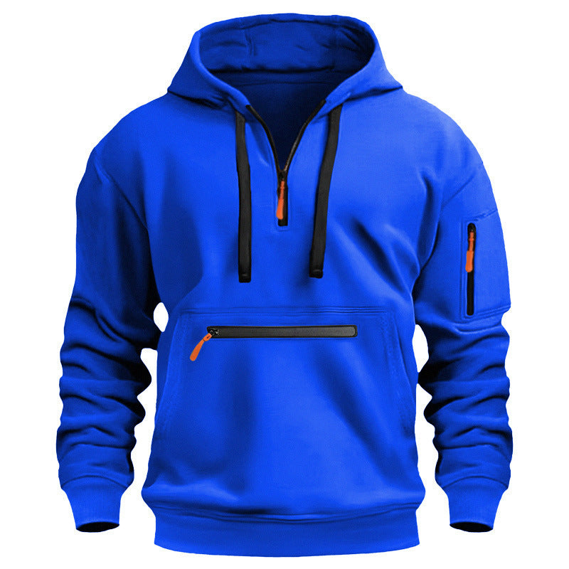 Alf | Sportig och mångsidig hoodie