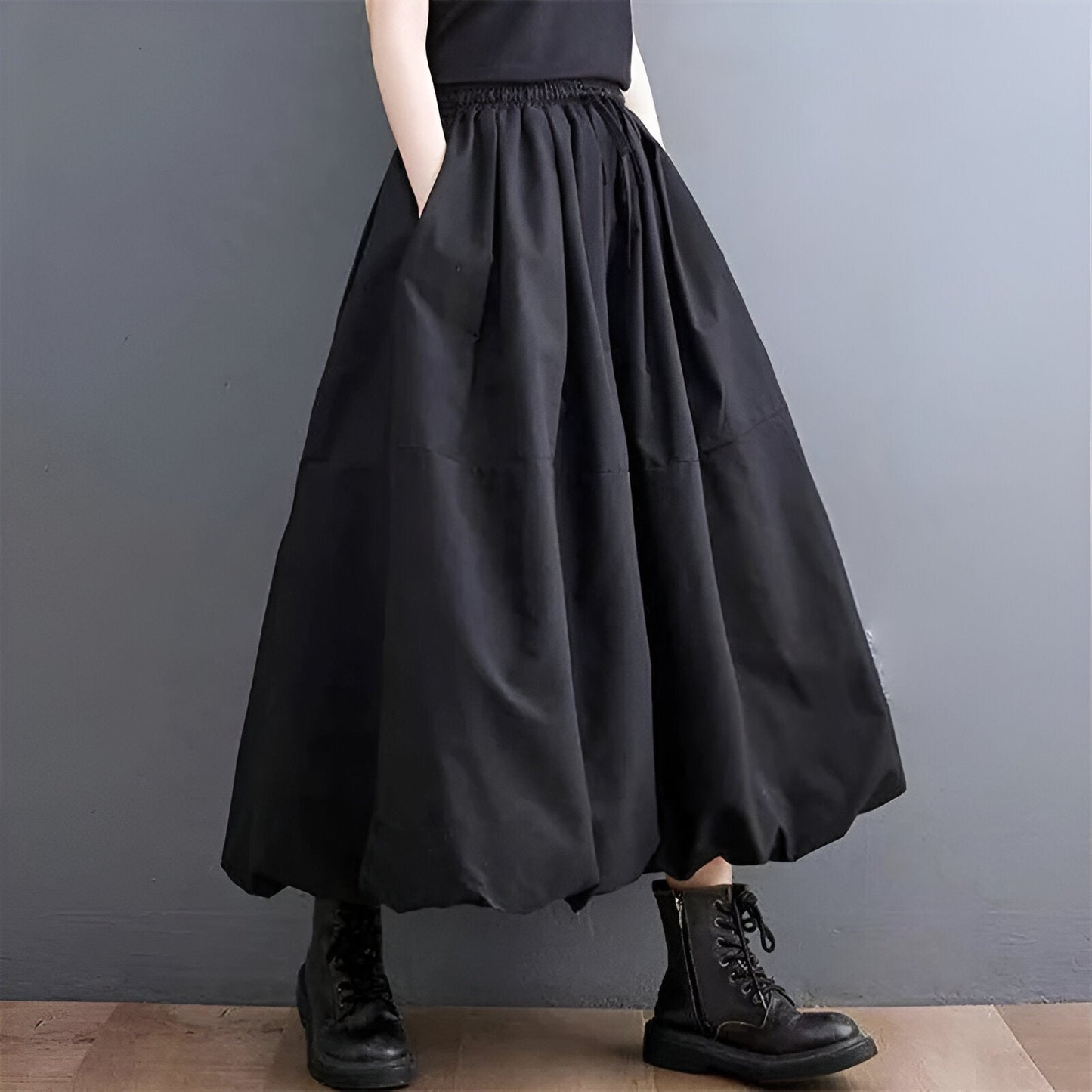 Golda | Casual vintage kjol för kvinnor
