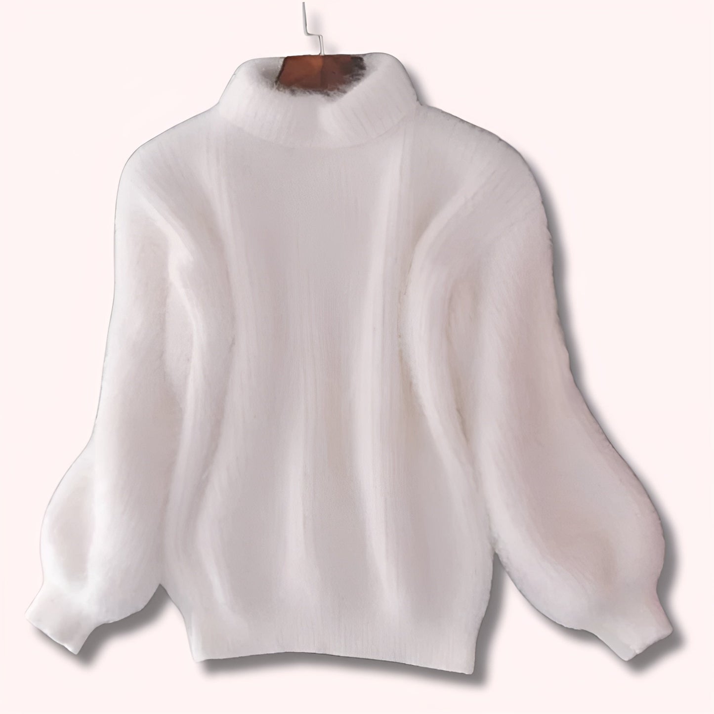 Ada | Vintageinspirerad Tidlös Tröja