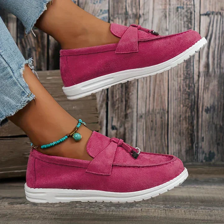 Mila | Bekväma ortopediska loafers