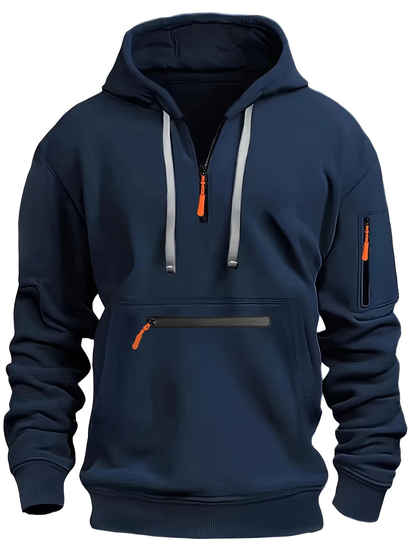 Alf | Sportig och mångsidig hoodie