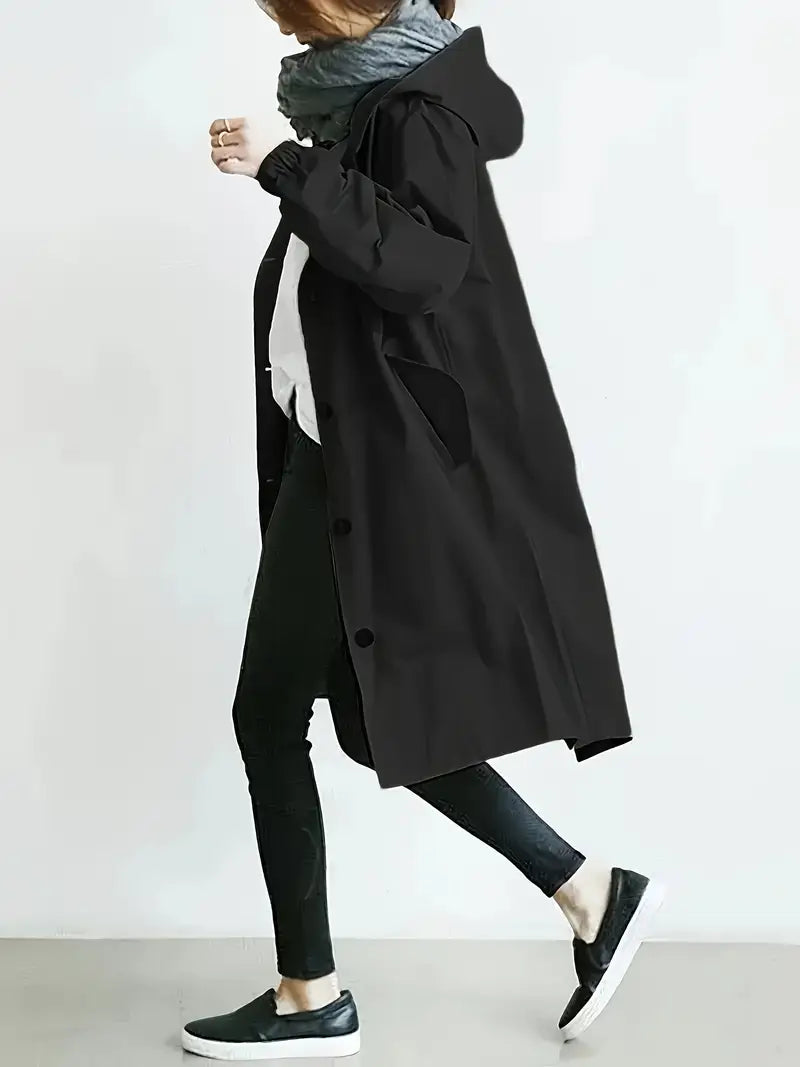 Sigrid | Stilig Trenchcoat