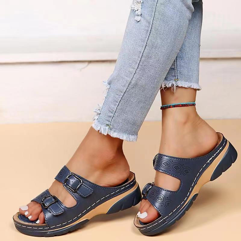 Ines - Bekväma sandaler