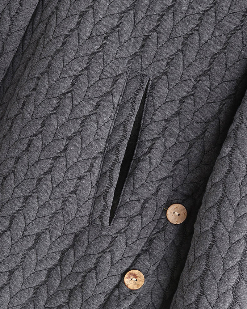Noah | Oversized Jacka Med Huva