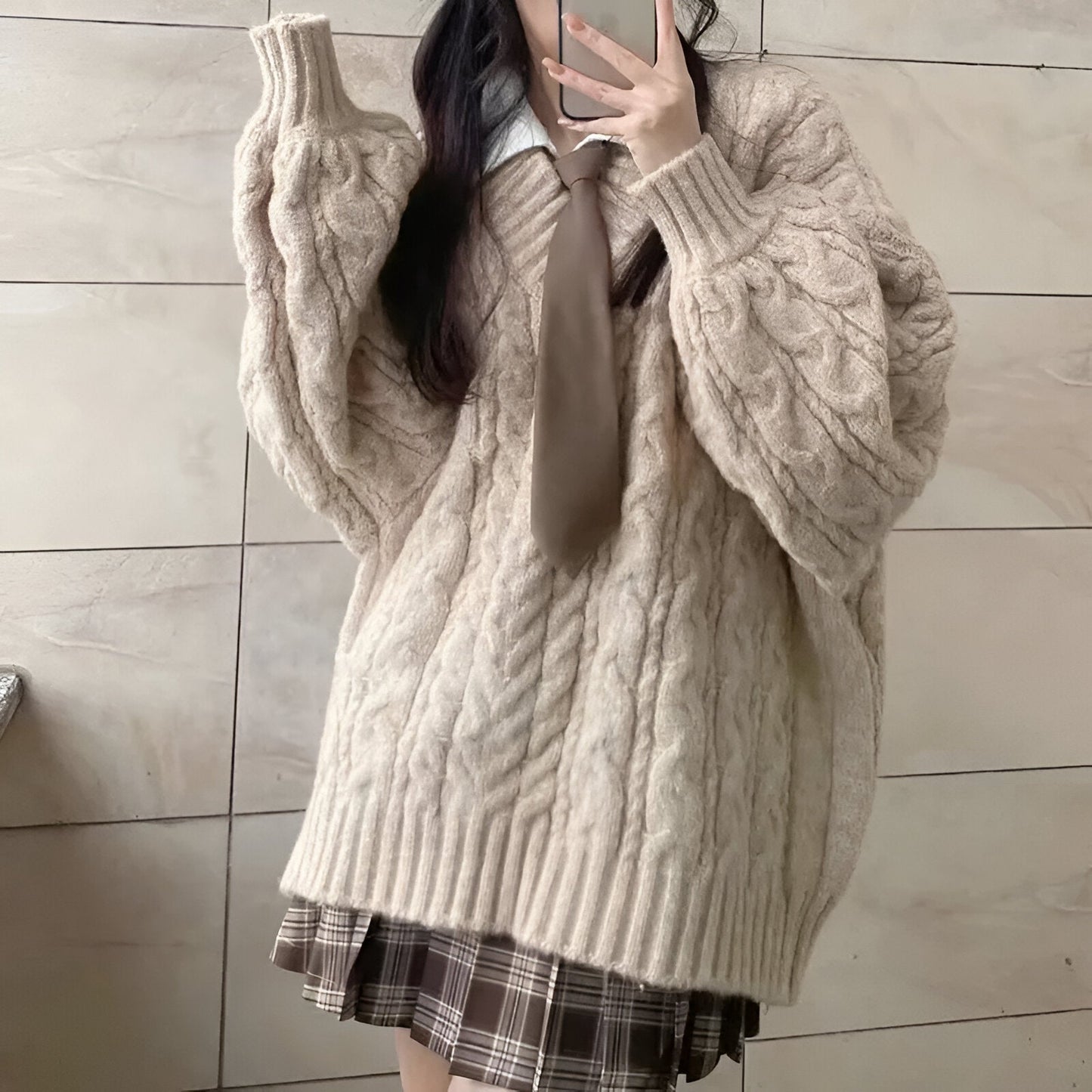 Constanze | Höst Vinter Dam Tröja