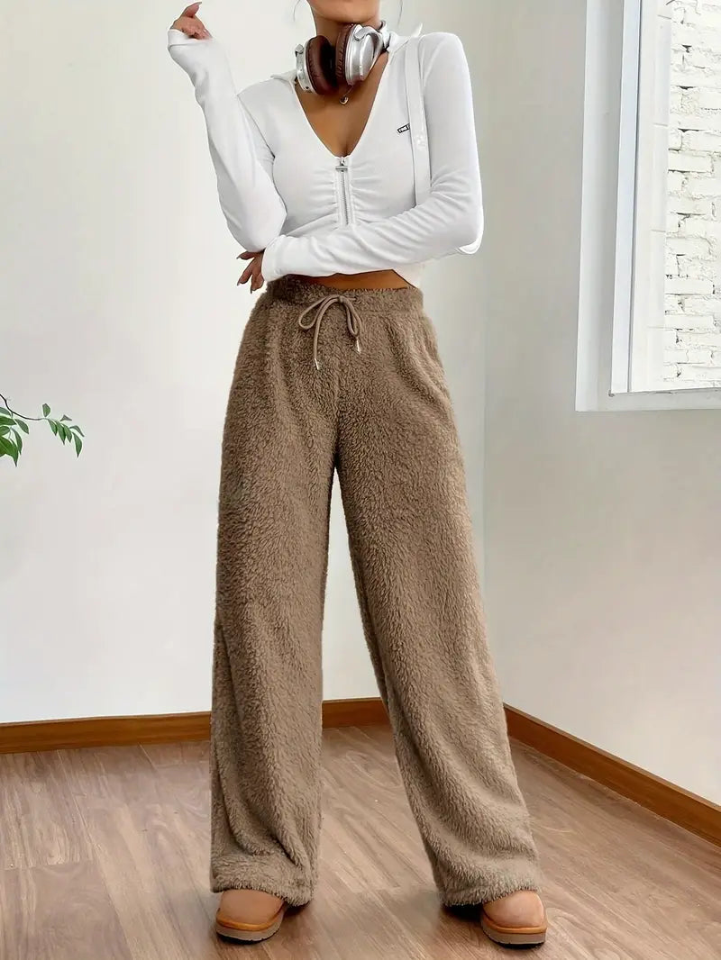 Greer | Smidigt chic vida byxor