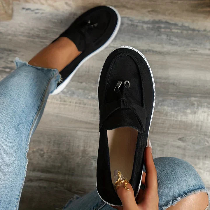 Mila | Bekväma ortopediska loafers