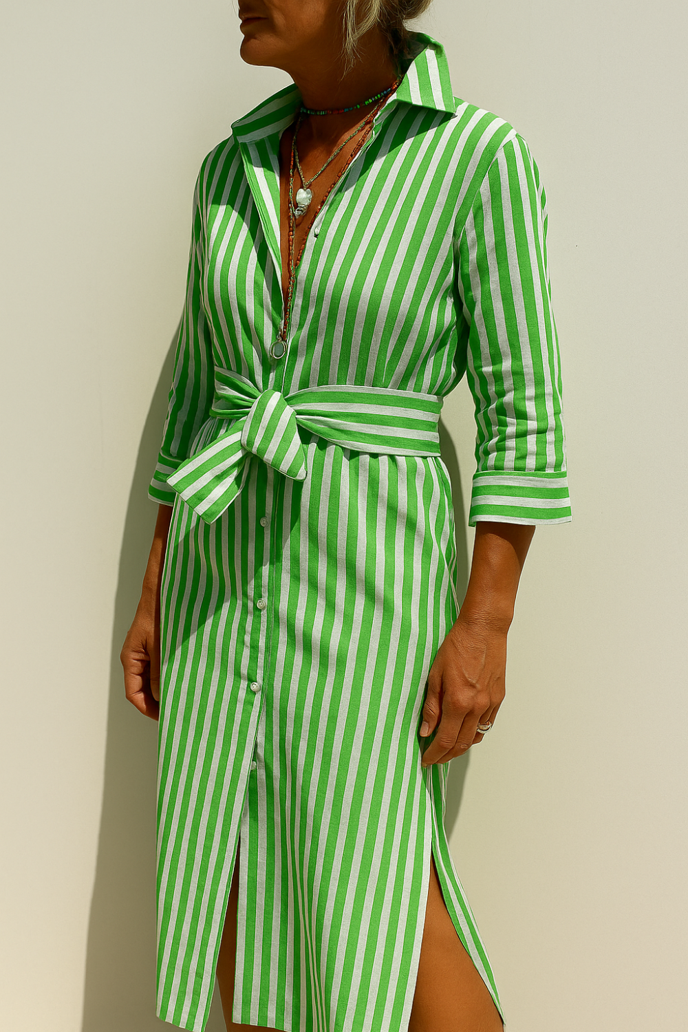 Sofia | Lätt Randig Elegans