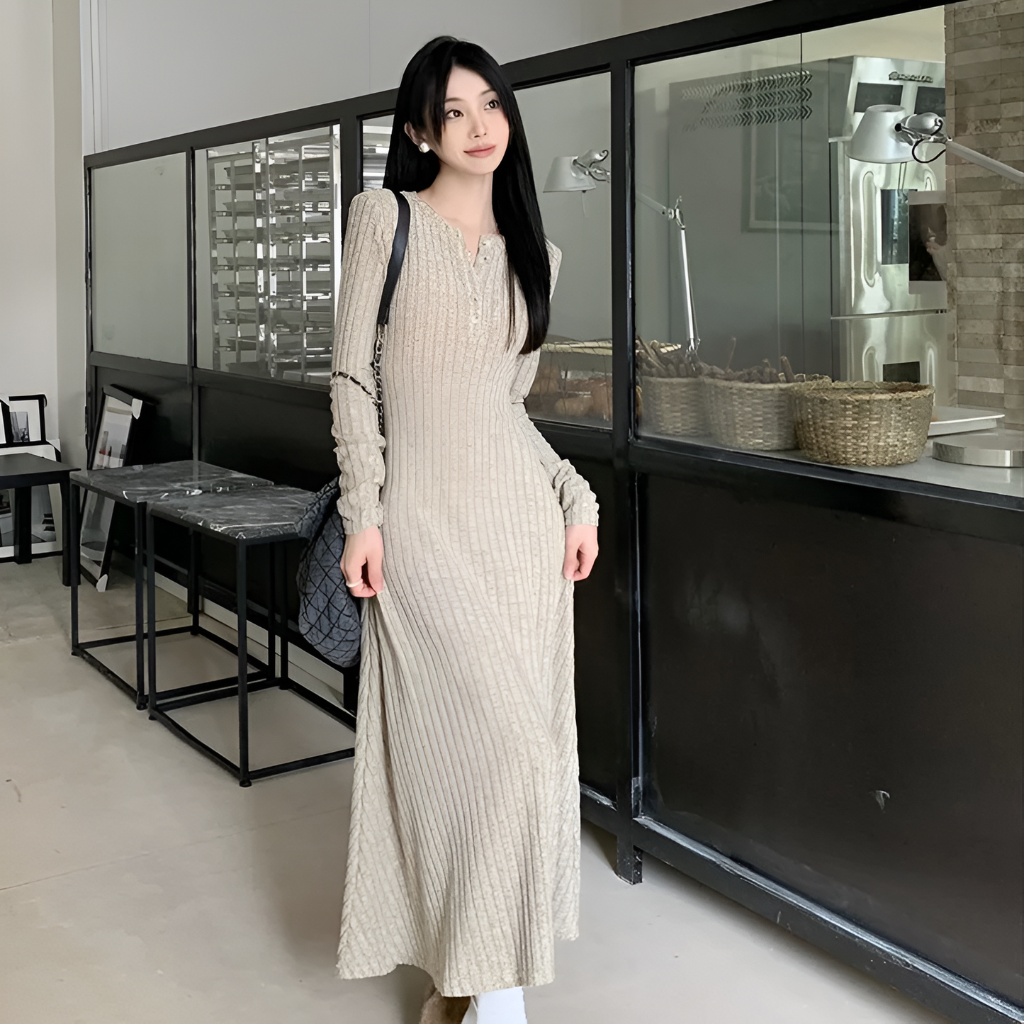 Alina | Tidlös elegans i varje stygn