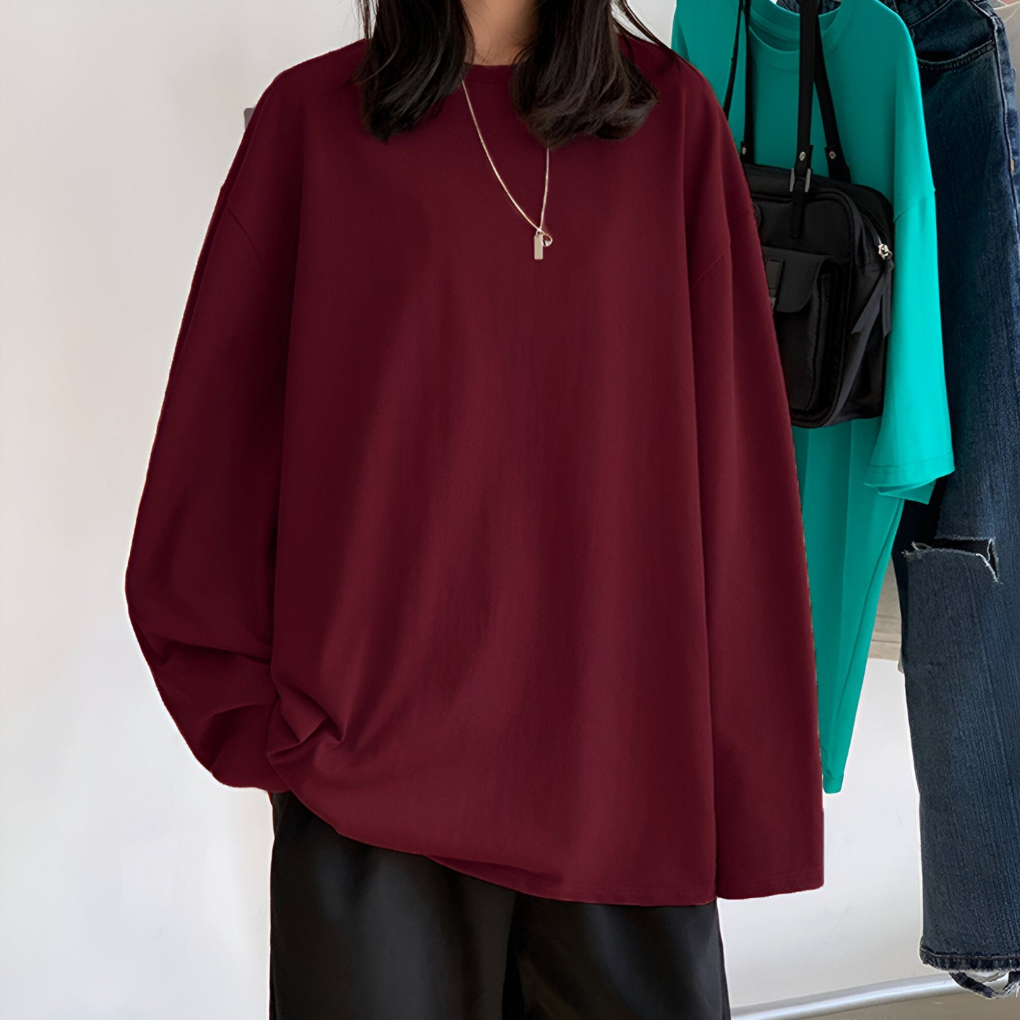 Henriette |Bekväm och okomplicerad vår-T-shirt