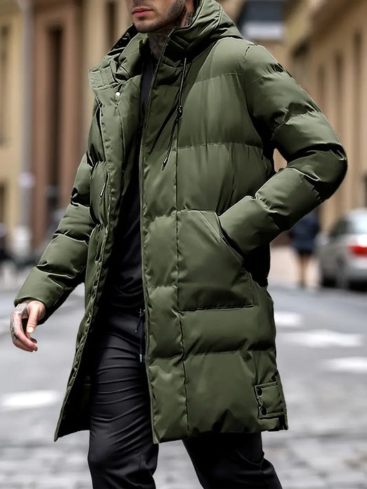 Nicolas | Casual pufferjacka för män