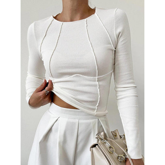 Ida | Elegant Topp – Sofistikerad Stil & Tidlös Elegans