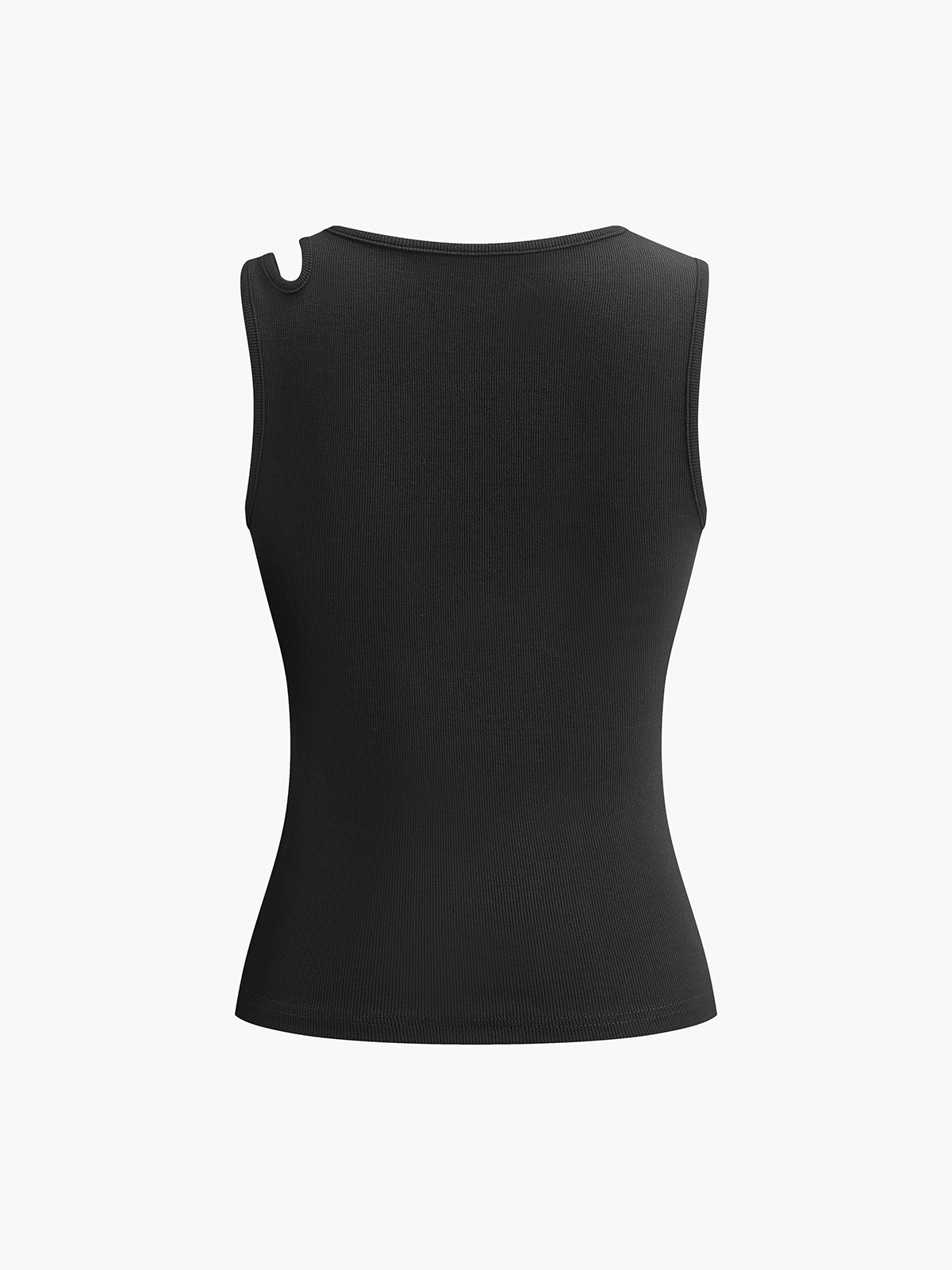 Miranda | Tanktopp med Cut-Out Detalj